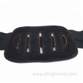 Medical Adjustable Fiber Waist Support Belt For Recovery